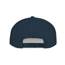 Load image into Gallery viewer, Will Trainem Athletics "WTA" Flat Bill Snapback