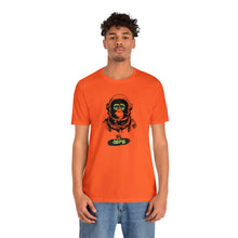 Load image into Gallery viewer, Will Trainem Athletics Space Monkey El Jefe Unisex Short Sleeve Tee