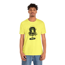 Load image into Gallery viewer, Will Trainem Athletics Space Monkey El Jefe Unisex Short Sleeve Tee
