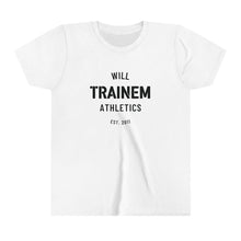 Load image into Gallery viewer, Will Trainem Athletics Youth Short Sleeve Tee