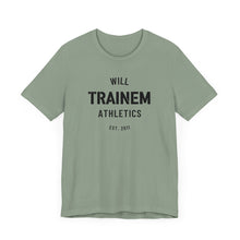 Load image into Gallery viewer, Will Trainem Athletics Unisex Tshirt