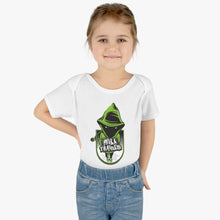 Load image into Gallery viewer, Infant Baby Rib Bodysuit