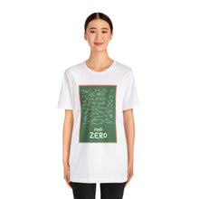 Load image into Gallery viewer, Will Trainem Athletics Find Zer0 Unisex Short Sleeve Tee