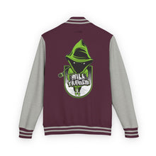 Load image into Gallery viewer, Will Trainem Athletics "WTA" Letterman Jacket