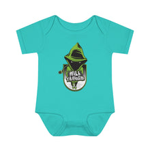 Load image into Gallery viewer, Infant Baby Rib Bodysuit