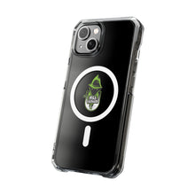 Load image into Gallery viewer, Will Trainem Athletics Magnetic Clear Impact Case