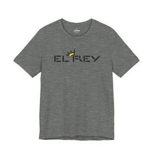 Load image into Gallery viewer, Will Trainem Athletics "EL REY" Unisex Tshirt