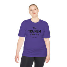 Load image into Gallery viewer, Will Trainem Athletics Moisture Wicking Tee