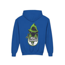Load image into Gallery viewer, Will Trainem Athletics Youth Heavy Blend Hooded Sweatshirt