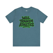 Load image into Gallery viewer, WILL TRAINeM Athletics Unisex Tshirt