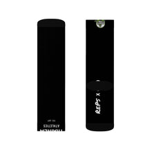 Load image into Gallery viewer, Will Trainem Athletics socks (Black)