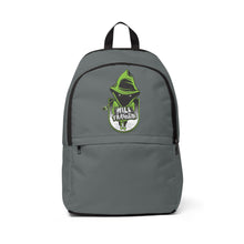 Load image into Gallery viewer, Will Trainem Athletics backpack (dark grey)