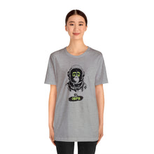 Load image into Gallery viewer, Will Trainem Athletics Space Monkey El Jefe Unisex Short Sleeve Tee