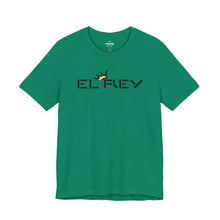 Load image into Gallery viewer, Will Trainem Athletics "EL REY" Unisex Tshirt