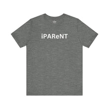 Load image into Gallery viewer, Copy of Will Trainem Athletics iPAReNT Unisex Tshirt