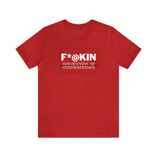Load image into Gallery viewer, Will Trainem Athletics F*@kin Humble Unisex Short Sleeve Tee
