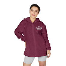 Load image into Gallery viewer, Will Trainem Athletics Unisex Full-Zip Windbreaker Jacket