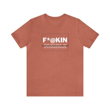 Load image into Gallery viewer, Will Trainem Athletics F*@kin Humble Unisex Short Sleeve Tee