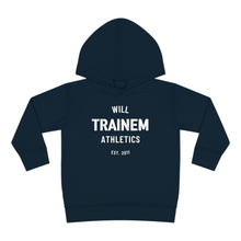 Load image into Gallery viewer, Will Trainem Athletics Toddler Pullover Fleece Hoodie