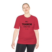 Load image into Gallery viewer, Will Trainem Athletics Moisture Wicking Tee