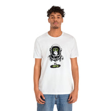 Load image into Gallery viewer, Will Trainem Athletics Space Monkey El Jefe Unisex Short Sleeve Tee