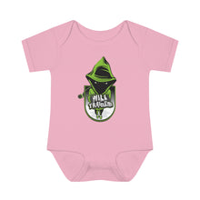 Load image into Gallery viewer, Infant Baby Rib Bodysuit
