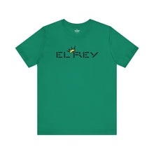 Load image into Gallery viewer, Will Trainem Athletics "EL REY" Unisex Tshirt