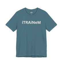 Load image into Gallery viewer, Will Trainem Athletics iTRAINeM Unisex Tshirt