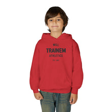 Load image into Gallery viewer, Will Trainem Athletics Youth Heavy Blend Hooded Sweatshirt