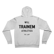 Load image into Gallery viewer, Will Trainem Athletics Sponge Fleece Pullover Hoodie