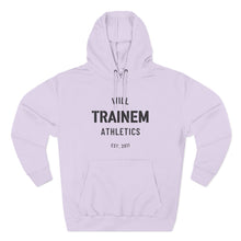 Load image into Gallery viewer, Will Trainem Athletics Fleece Hoodie
