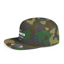 Load image into Gallery viewer, Will Trainem Athletics Flat Bill Snapback