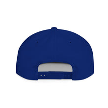 Load image into Gallery viewer, Will Trainem Athletics "WTA" Flat Bill Snapback