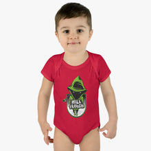 Load image into Gallery viewer, Infant Baby Rib Bodysuit