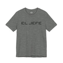Load image into Gallery viewer, Will Trainem Athletics "EL JEFE" Unisex Tshirt
