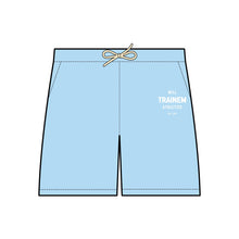 Load image into Gallery viewer, Unisex Garment-Dyed Lightweight Fleece Sweat Shorts