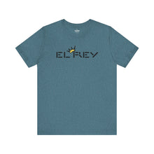 Load image into Gallery viewer, Will Trainem Athletics "EL REY" Unisex Tshirt