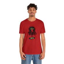 Load image into Gallery viewer, Will Trainem Athletics Space Monkey El Jefe Unisex Short Sleeve Tee