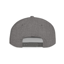 Load image into Gallery viewer, Will Trainem Athletics "WTA" Flat Bill Snapback