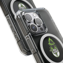 Load image into Gallery viewer, Will Trainem Athletics Magnetic Clear Impact Case