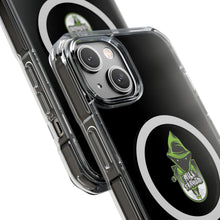Load image into Gallery viewer, Will Trainem Athletics Magnetic Clear Impact Case
