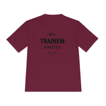 Load image into Gallery viewer, Will Trainem Athletics Moisture Wicking Tee