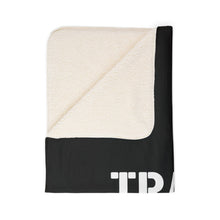 Load image into Gallery viewer, Will Trainem Athletics Fleece Sherpa Blanket