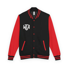 Load image into Gallery viewer, Will Trainem Athletics "WTA" Letterman Jacket