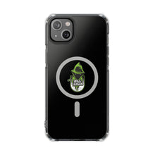 Load image into Gallery viewer, Will Trainem Athletics Magnetic Clear Impact Case
