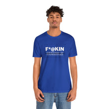 Load image into Gallery viewer, Will Trainem Athletics F*@kin Humble Unisex Short Sleeve Tee