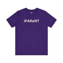 Load image into Gallery viewer, Copy of Will Trainem Athletics iPAReNT Unisex Tshirt