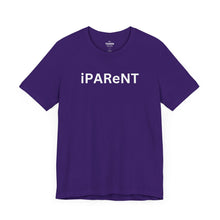 Load image into Gallery viewer, Copy of Will Trainem Athletics iPAReNT Unisex Tshirt