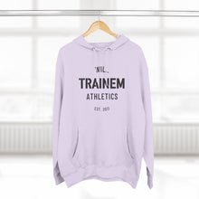 Load image into Gallery viewer, Will Trainem Athletics Fleece Hoodie