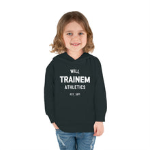 Load image into Gallery viewer, Will Trainem Athletics Toddler Pullover Fleece Hoodie